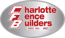 Charlotte Fence Builders Logo
