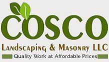 Cosco Landscaping & Masonry LLC Logo