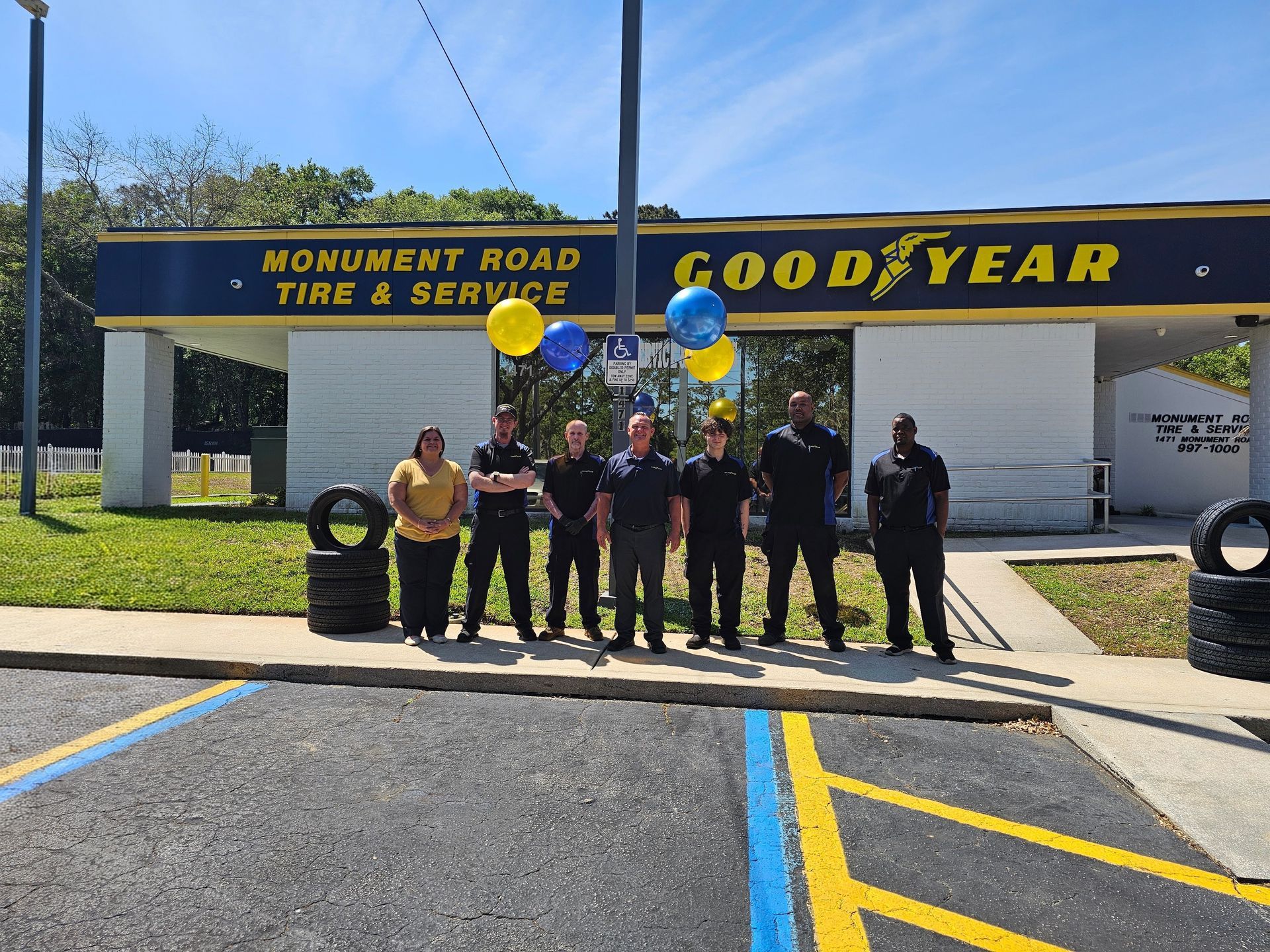 Monument Road Tire & Service