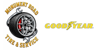 Monument Road Tire & Service - logo