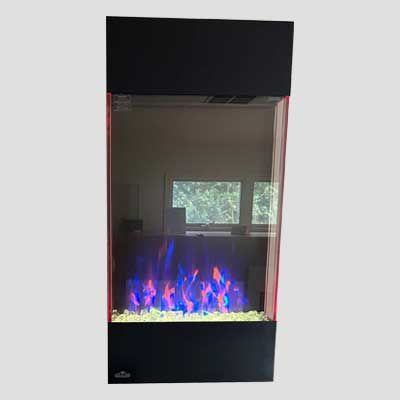 Napoleon Allure Electric Fireplace