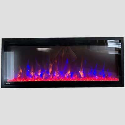 Napoleon Entice 42” Electric Fireplace