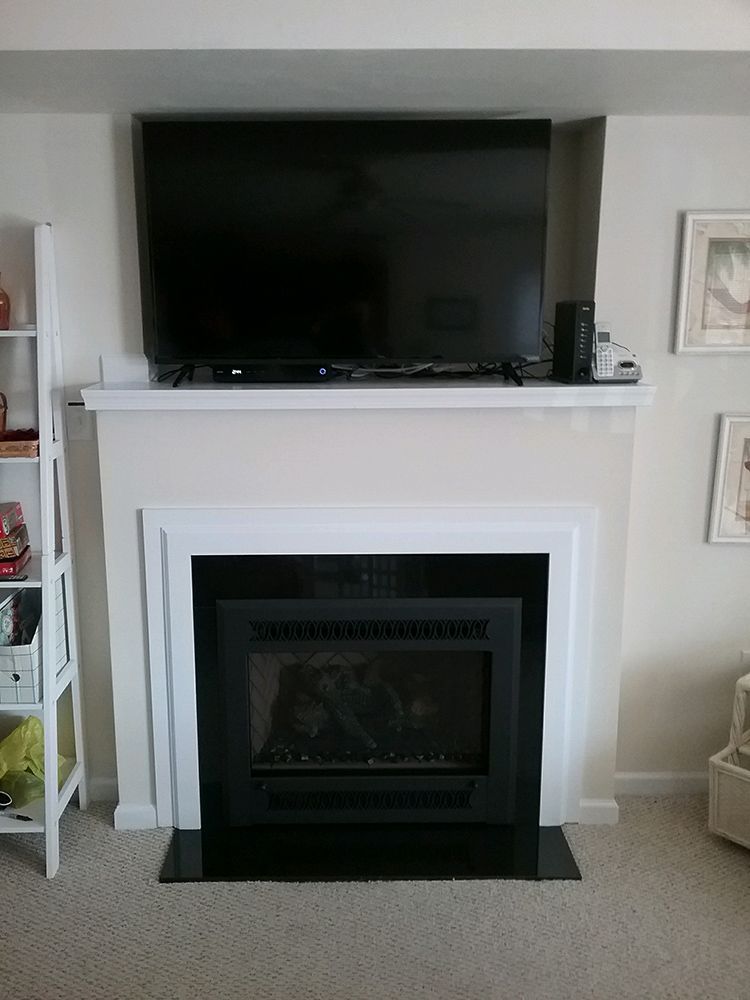 Picture of gas fireplace FPX - 564 SS GSR2