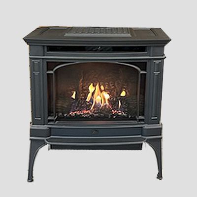 Berkshire Direct Vent Gas Stove