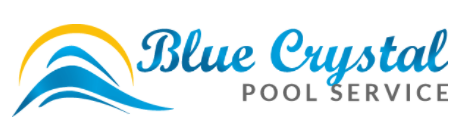 Blue Crystal Pool Services logo