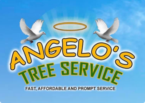Angelo's Tree Service Logo