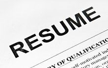 Learn more about his Resume Resume