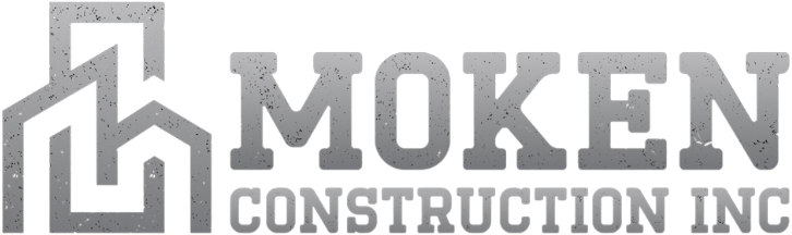 Moken Construction Inc. Logo