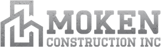 Moken Construction Inc. Logo