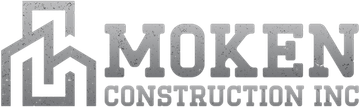 Moken Construction Inc. Logo