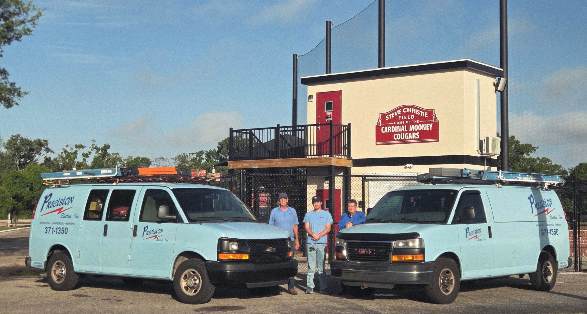 Precision Electric Inc