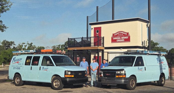 Precision Electric Inc