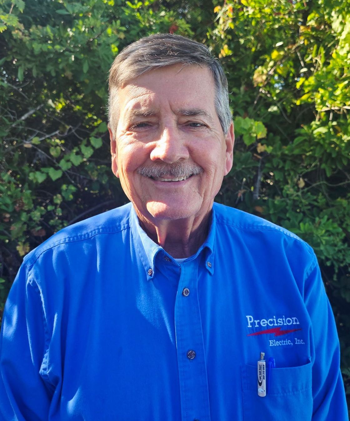 Photo of James Hawkins