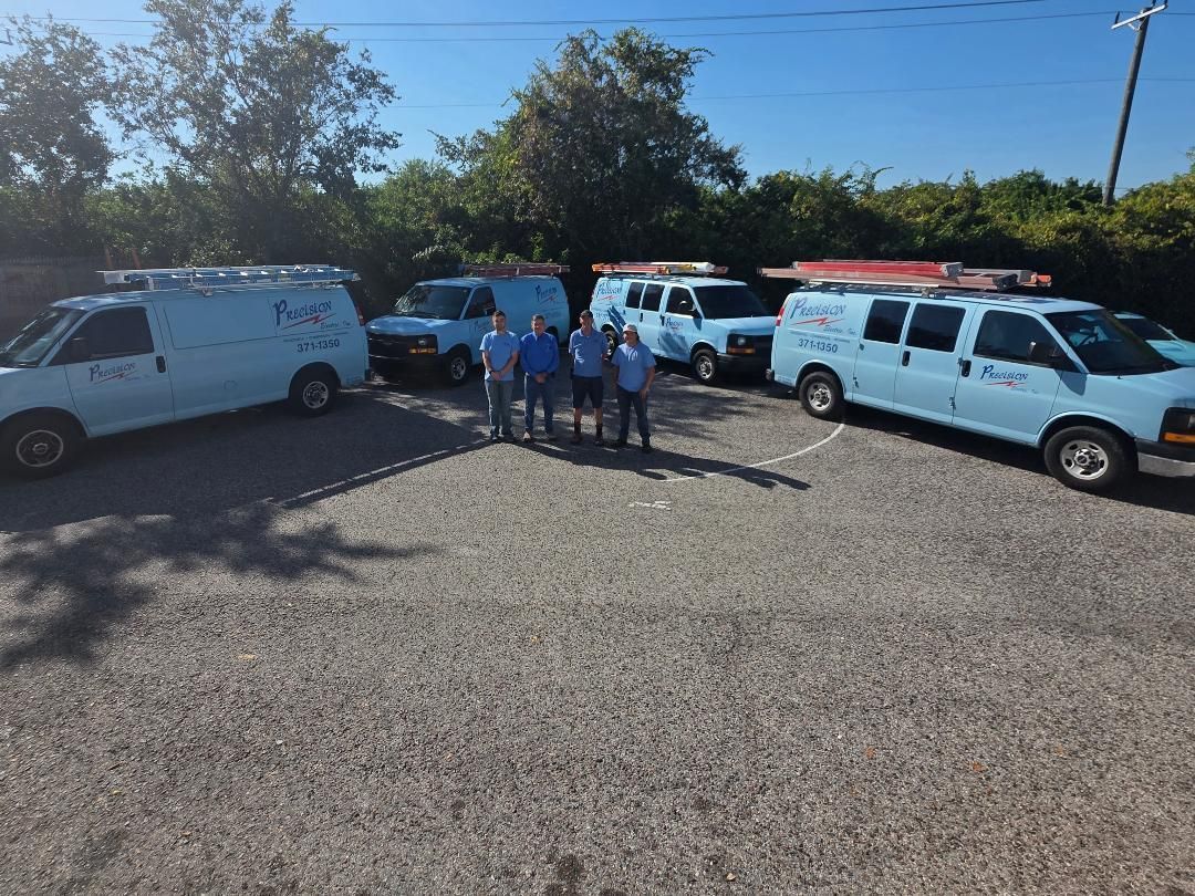 Precision Electric Inc