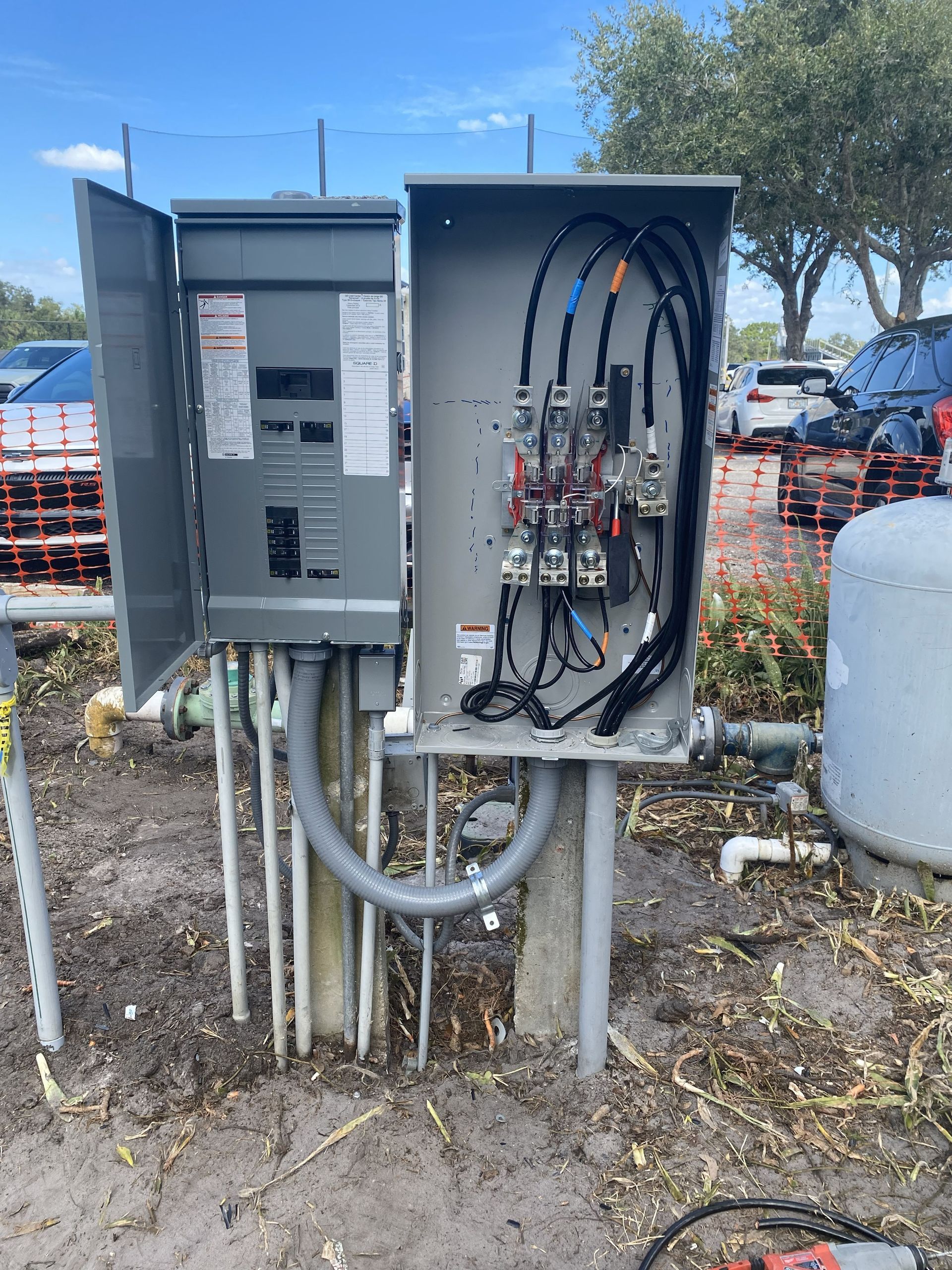 Precision Electric Inc