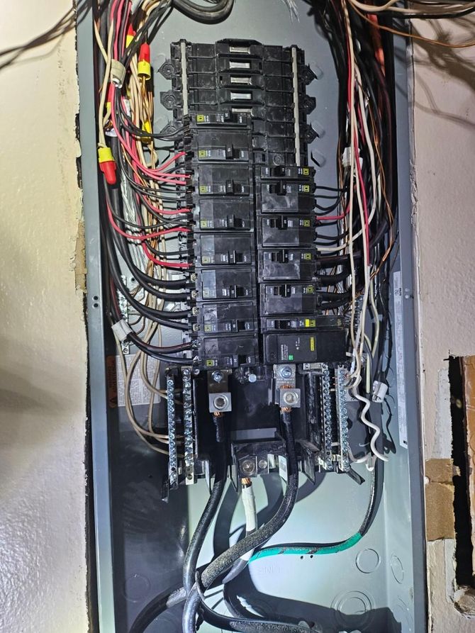 Precision Electric Inc