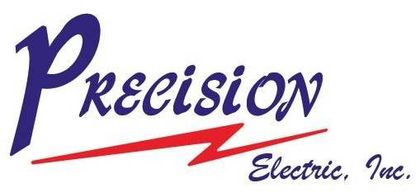Precision Electric Inc - Logo