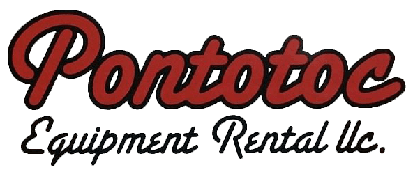 Ponotoc Equipment Rental logo
