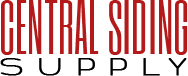 Central Siding Supply | Logo
