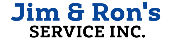 Jim & Ron's Service Inc. Logo