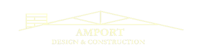 AMPORT Design & Construction logo