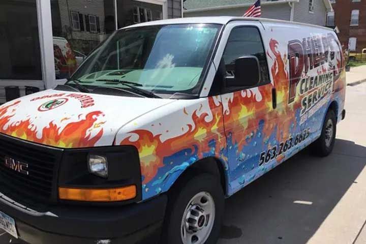 Phelps Cleaning Services