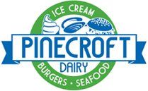 Pinecroft Dairy and Restaurant - logo
