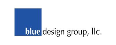 Blue Design Group LLC - Logo