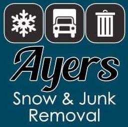 Ayers Snow & Junk Removal - Logo