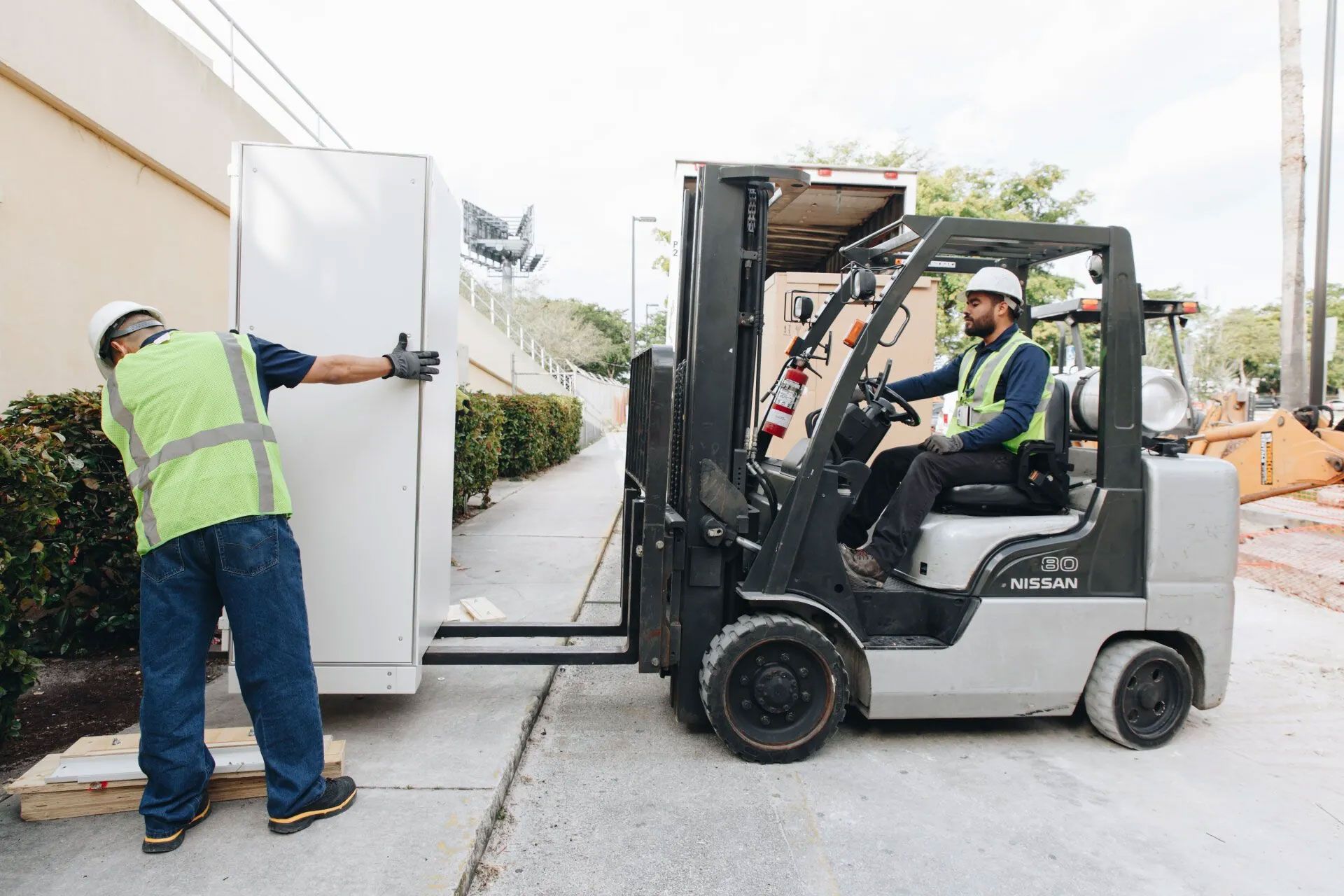 Installation Service