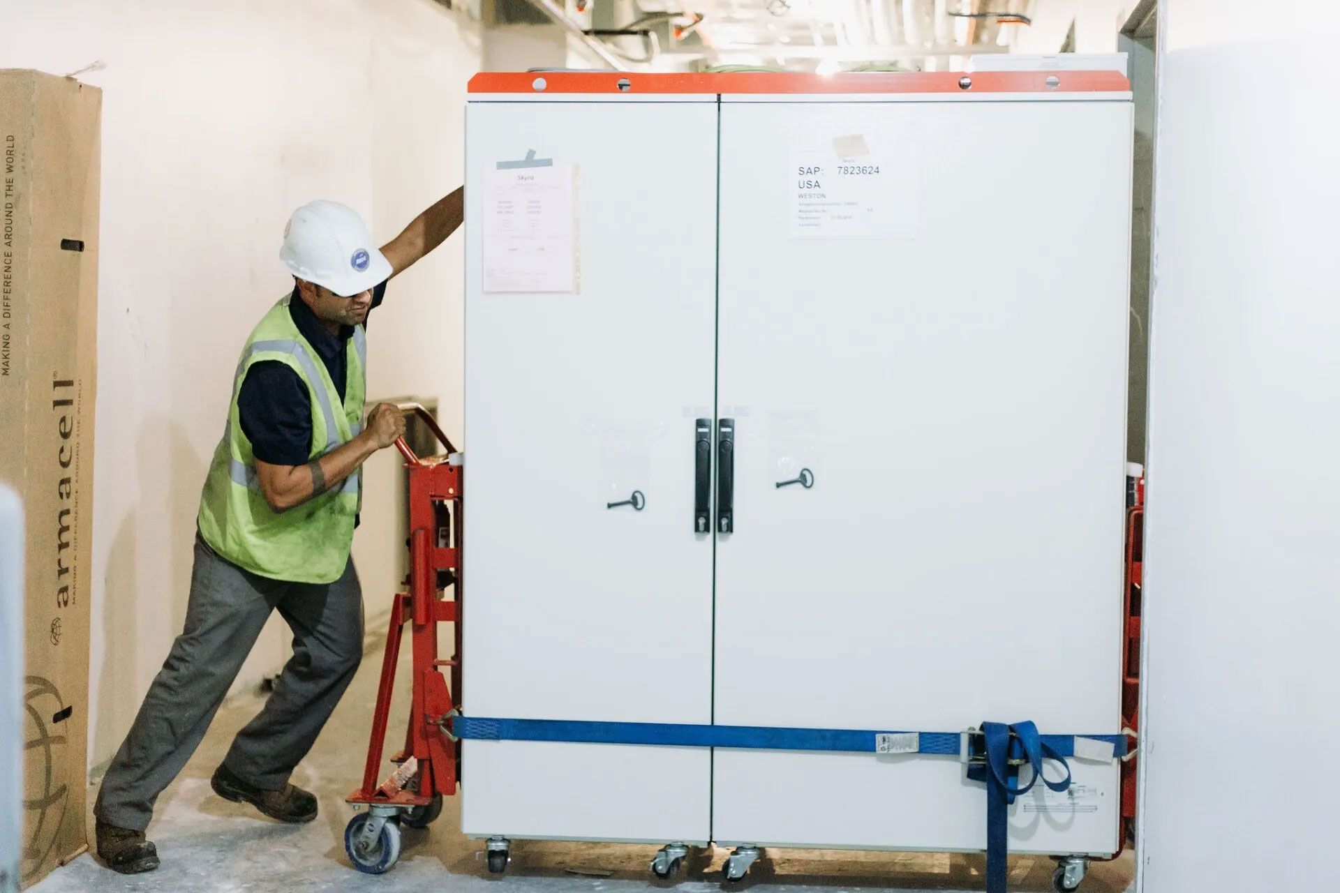 Equipment Installation