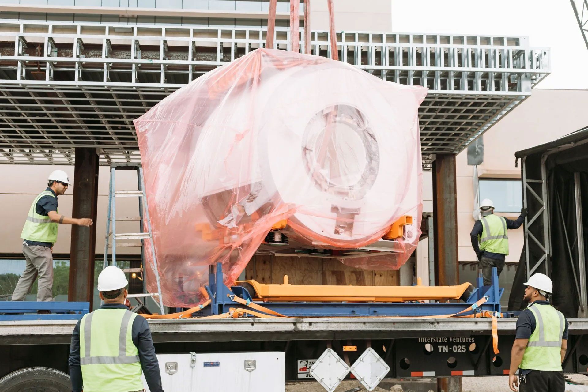 Equipment Refurbishing