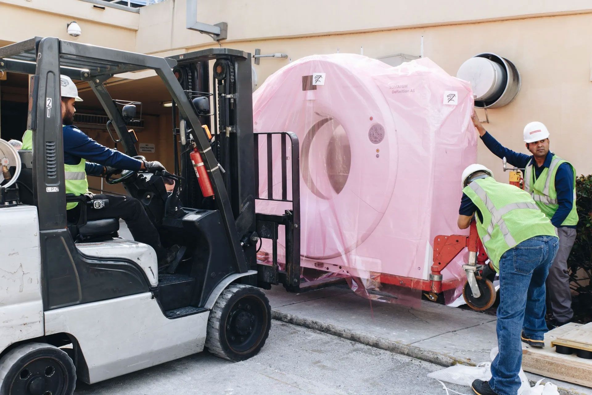 Refurbishing Services