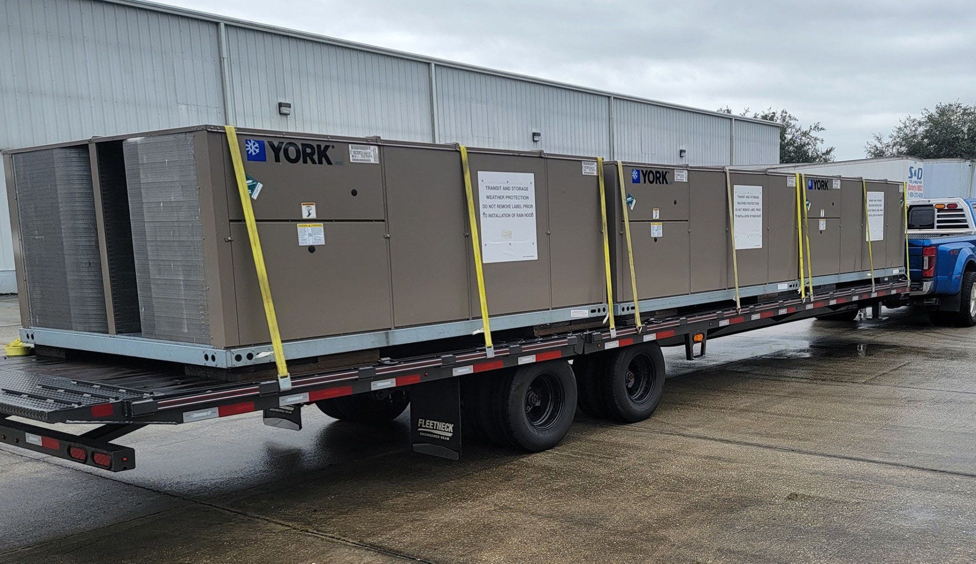 AC Installations