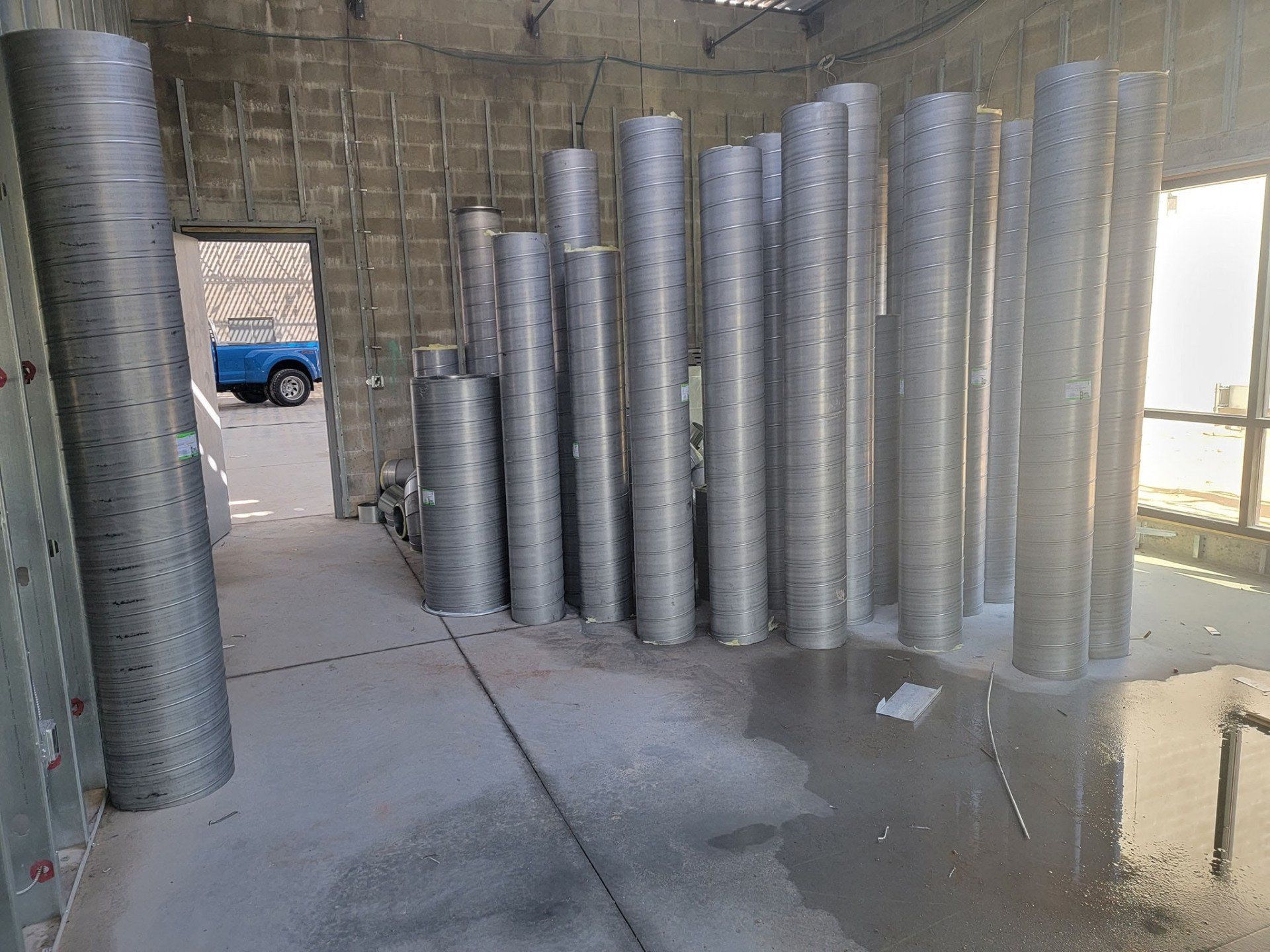 Air Ducts