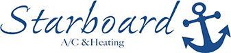 Starboard AC & Heating