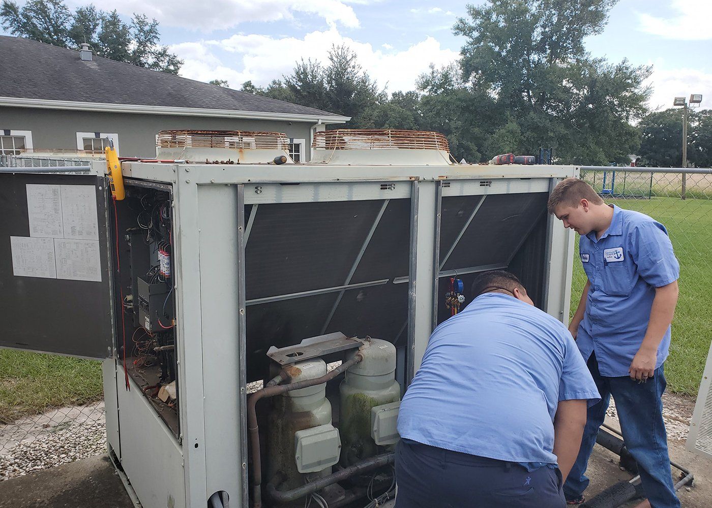 AC repair