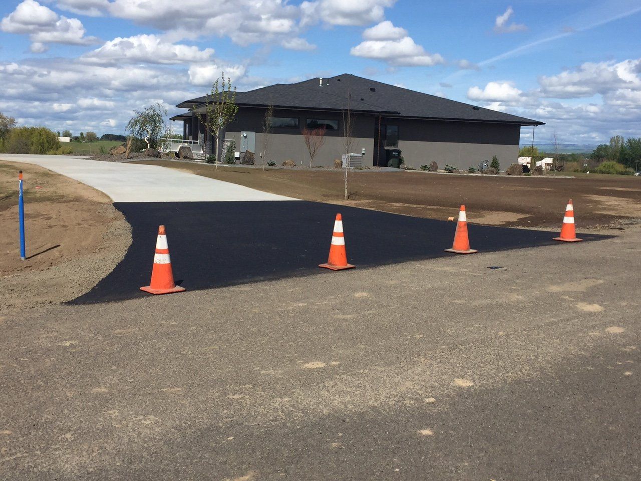 Asphalt Paving Driveways MiltonFreewater, OR