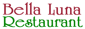 Bella Luna Restaurant - Logo