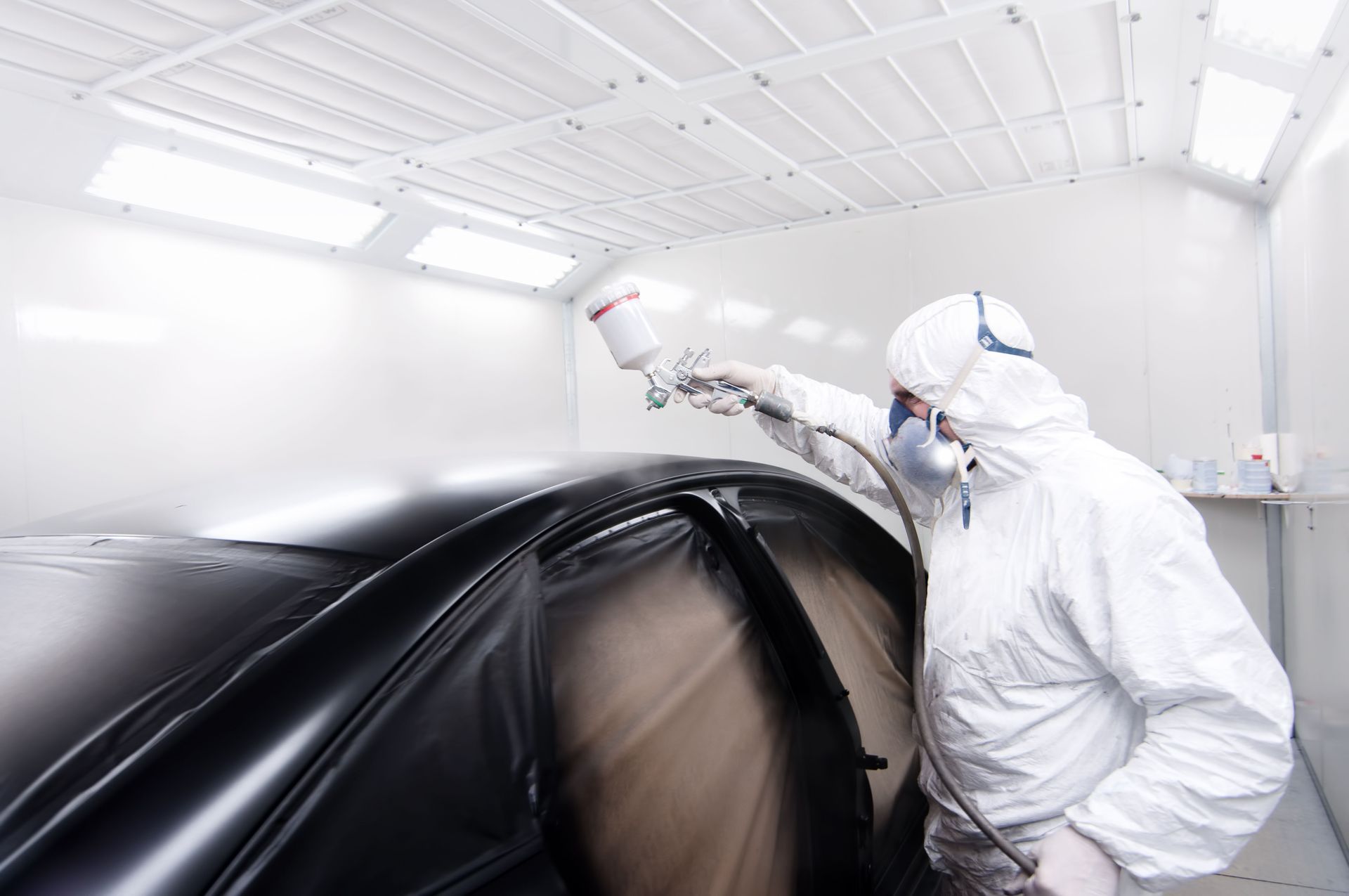 car painting services