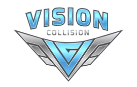 Vision Collision - Logo