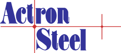 Actron Steel - Logo