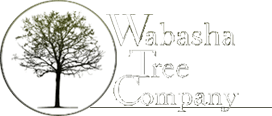 Wabasha Tree Company logo