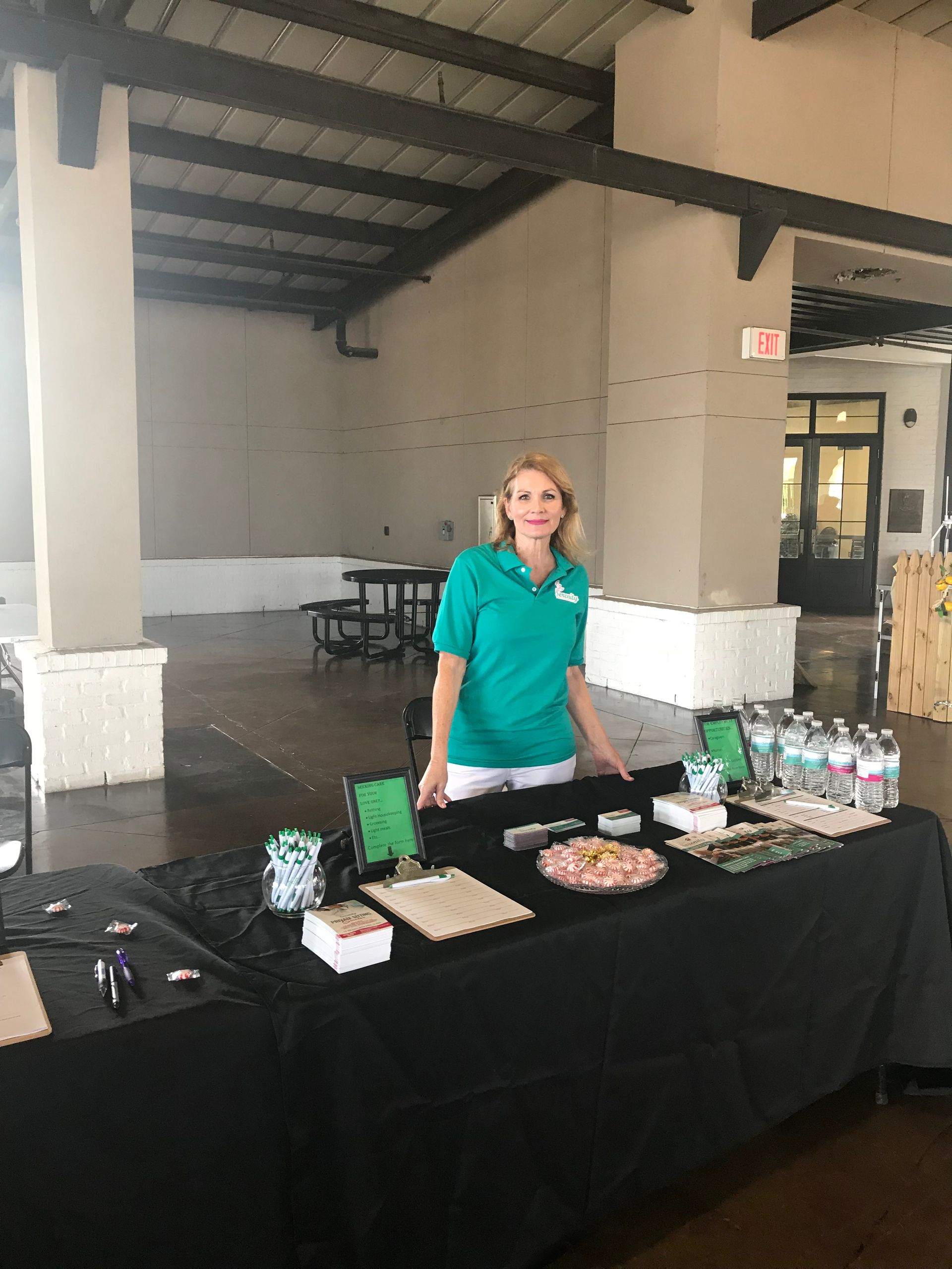 Serenity Private Care Event