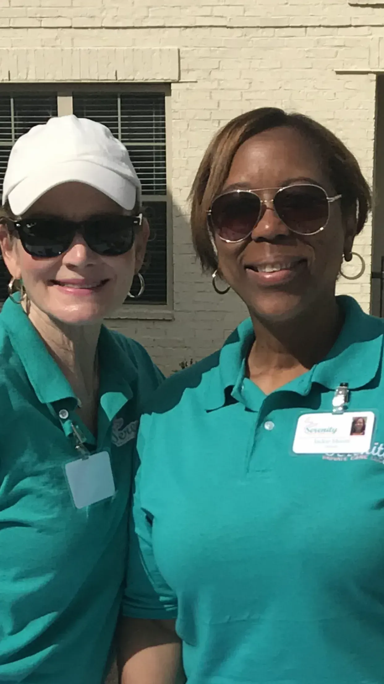 Serenity Private Care LLC staff.