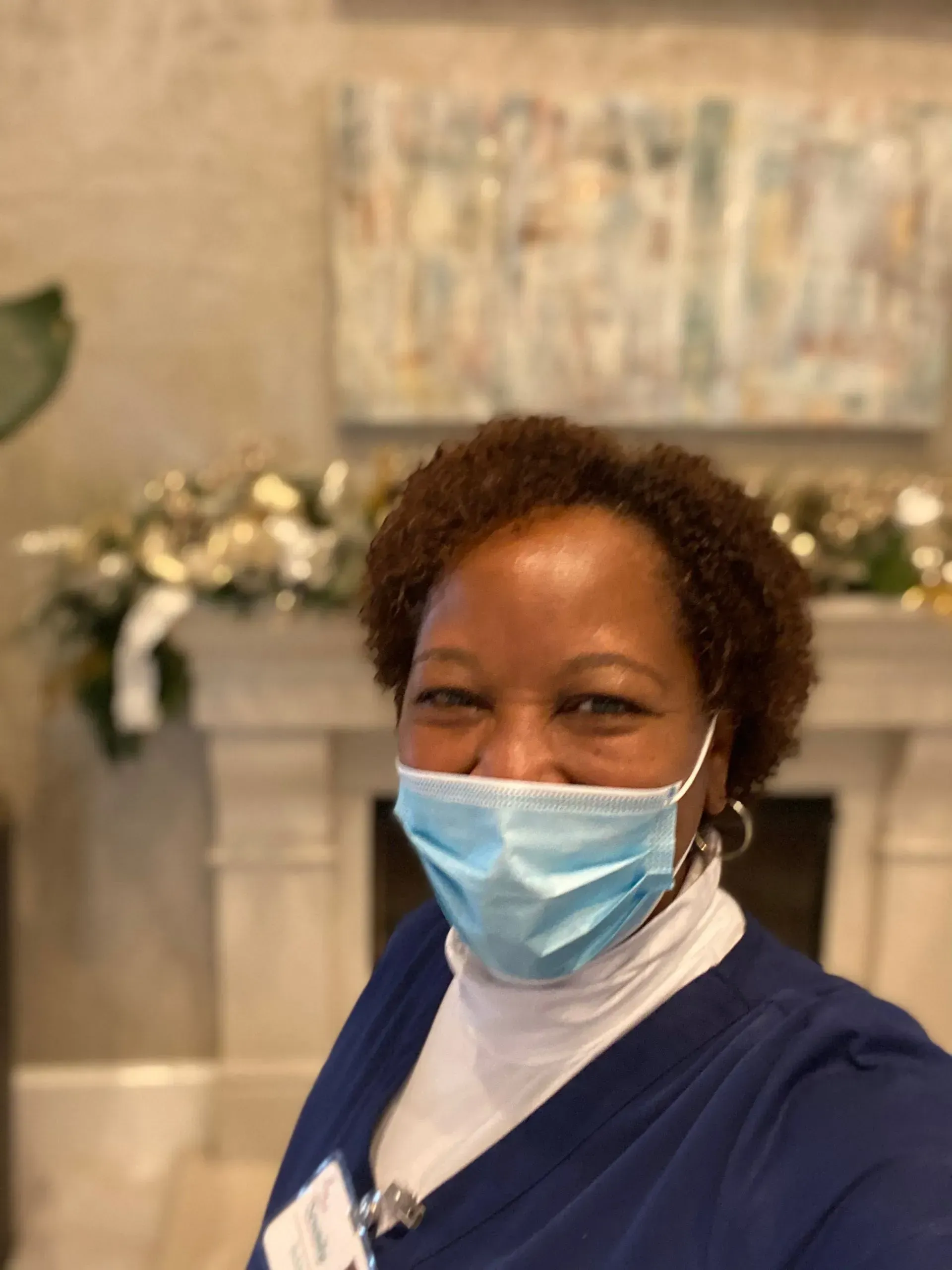 Serenity Private Care LLC staff.