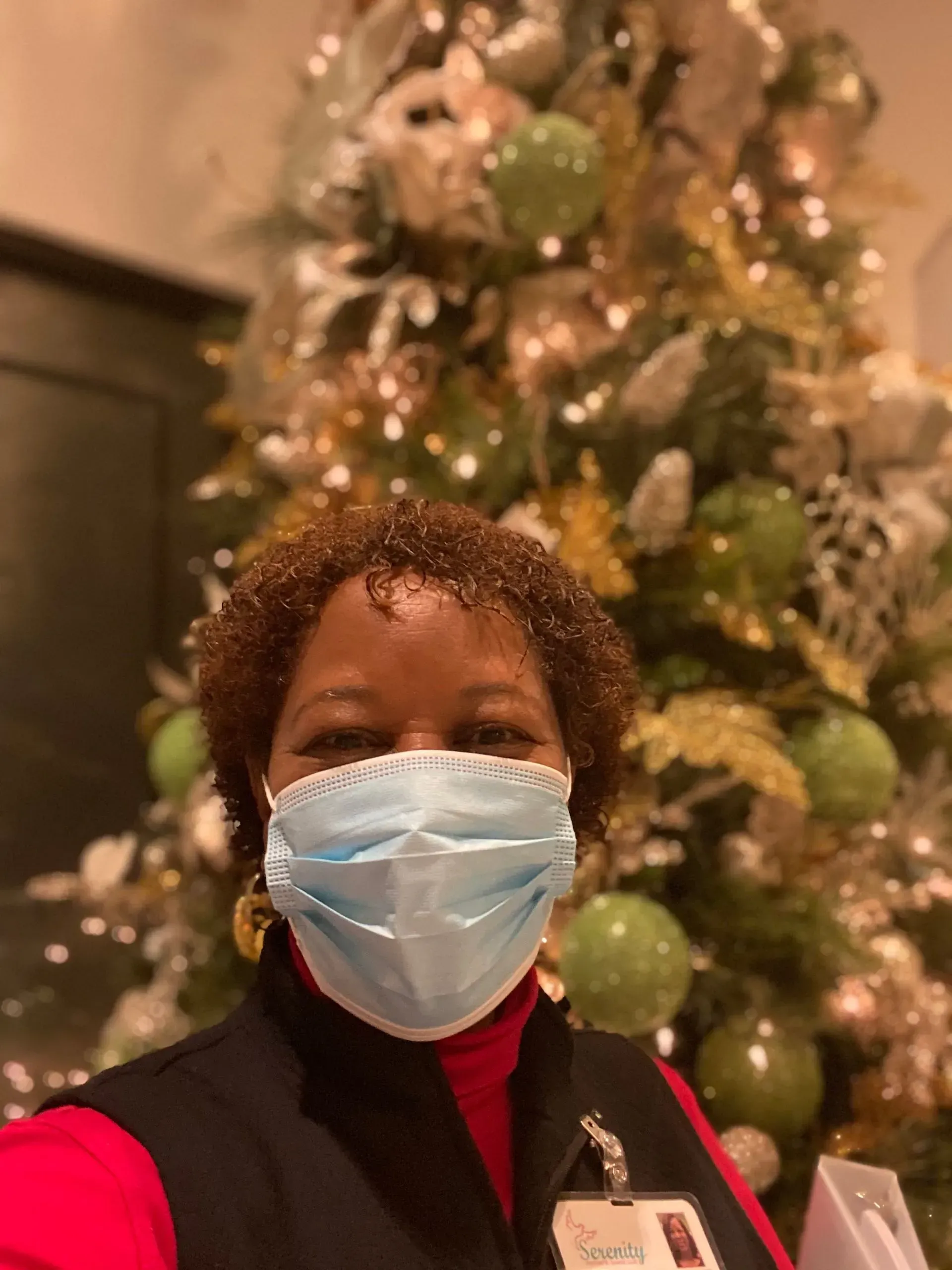 Serenity Private Care LLC staff.