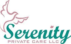 Serenity Private Care LLC logo