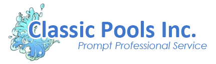 Classic Pools Inc logo
