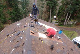 Roof Repairs